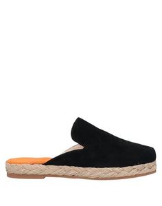 Мюлес и сабо Espadrilles