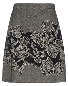 Юбка до колена D.Exterior