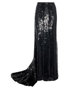 Длинная юбка Carolina Herrera