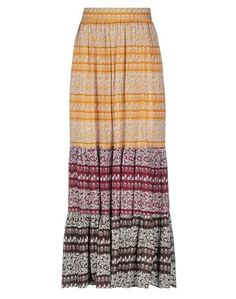 Длинная юбка Weili Zheng