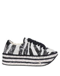 Кеды и кроссовки Espadrilles