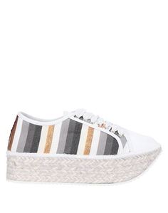 Кеды и кроссовки Espadrilles