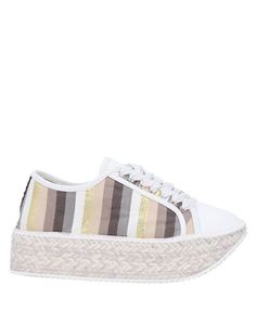 Кеды и кроссовки Espadrilles