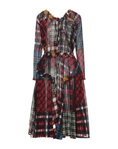 Платье миди Dsquared2