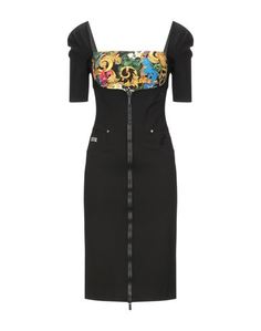 Платье миди Versace