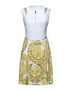 Короткое платье Versace