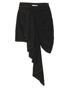 Джинсовая юбка Weili Zheng