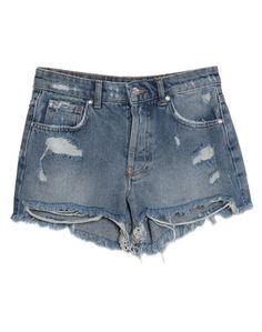 Джинсовые шорты Liu Jo