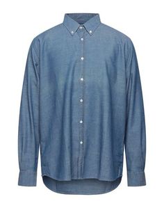 Джинсовая рубашка Barbour