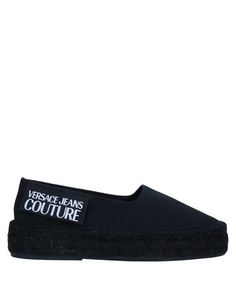 Эспадрильи Versace