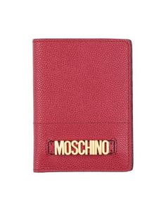 Чехол для документов Moschino