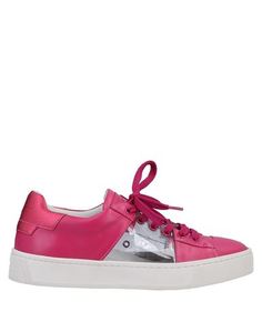 Низкие кеды и кроссовки Santoni