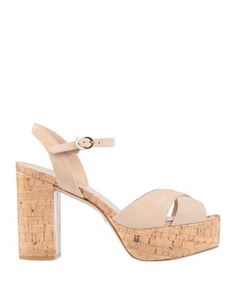 Сандалии Stuart Weitzman