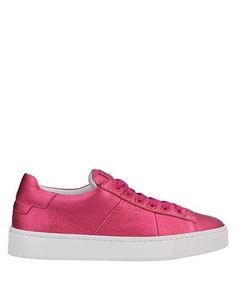 Низкие кеды и кроссовки Santoni