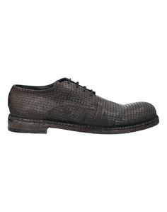 Обувь на шнурках Open Closed Shoes