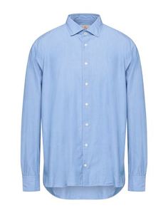 Джинсовая рубашка Barbour