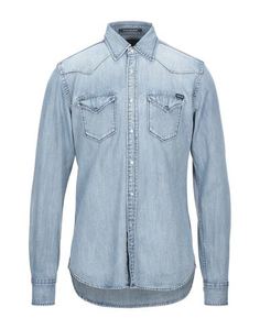Джинсовая рубашка Replay