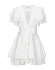 Короткое платье Weili Zheng