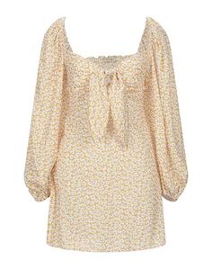 Короткое платье Weili Zheng