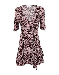 Короткое платье Topshop