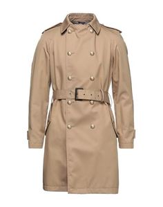 Легкое пальто Grey Daniele Alessandrini