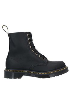 Полусапоги и высокие ботинки Dr Martens