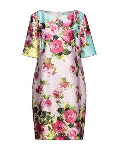Платье миди Blumarine