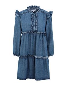 Короткое платье Topshop
