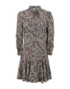 Короткое платье Topshop