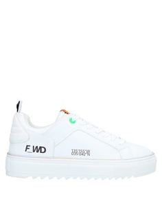 Кеды и кроссовки F Wd