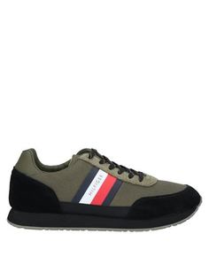 Низкие кеды и кроссовки Tommy Hilfiger