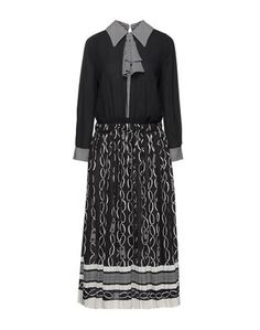 Платье миди Elisabetta Franchi
