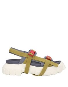 Сандалии Rick Owens