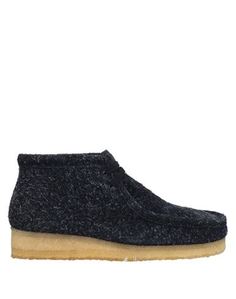 Полусапоги и высокие ботинки Clarks