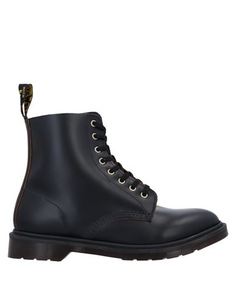 Полусапоги и высокие ботинки Dr Martens