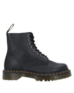 Полусапоги и высокие ботинки Dr Martens