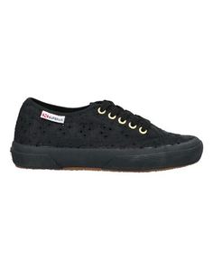 Низкие кеды и кроссовки Superga