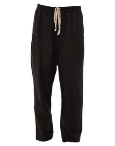 Повседневные брюки Rick Owens