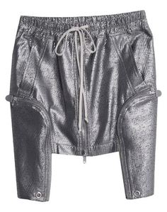 Мини-юбка Rick Owens