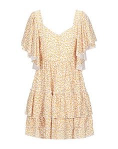 Короткое платье Weili Zheng