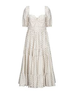 Платье миди Weili Zheng