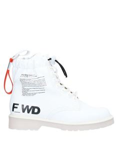 Полусапоги и высокие ботинки F Wd