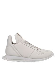 Кеды и кроссовки Rick Owens