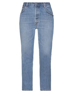 Джинсовые брюки Re/Done With Levi's