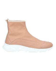 Полусапоги и высокие ботинки Santoni