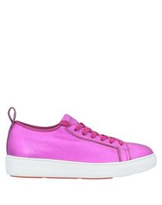 Низкие кеды и кроссовки Santoni