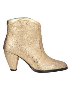 Полусапоги и высокие ботинки Paola D'arcano