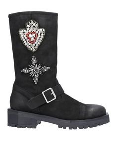 Полусапоги и высокие ботинки Jeannot