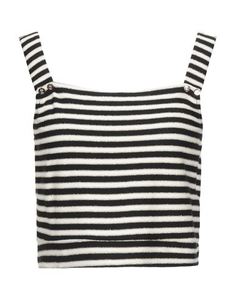 Топ без рукавов F**K Project