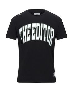 Футболка THE Editor